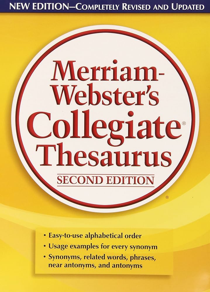語学・辞書・学習参考書 Merriam Webster's Dictionary of Synonyms The Merriam-Webster Dictionary of Synonyms and Antonyms